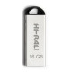 Hi-Rali 16GB Fit Series USB 2.0 Silver (HI-16GBFITSL)