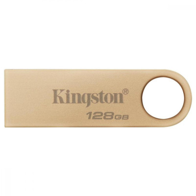 Kingston 128 GB DataTraveler SE9 Gen 3 Gold (DTSE9G3/128GB)