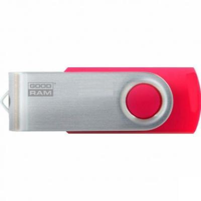 GOODRAM 4 GB Twister Red (UTS2-0040R1BLB)