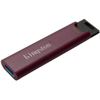 Kingston 512 GB DataTraveler Max USB 3.2 Gen 2 (DTMAXA/512GB)