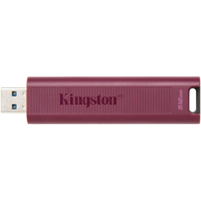 Kingston 512 GB DataTraveler Max USB 3.2 Gen 2 (DTMAXA/512GB)