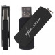 Exceleram 32 GB P2 Series Black/Black USB 3.1 Gen 1 (EXP2U3BB32)