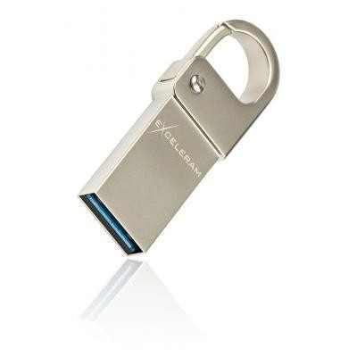 Exceleram U6M Silver USB 3.1 EXU3U6MS16