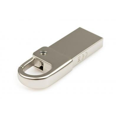 Exceleram U6M Silver USB 3.1 EXU3U6MS16