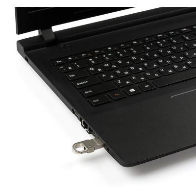 Exceleram U6M Silver USB 3.1 EXU3U6MS16