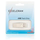 Exceleram U6M Silver USB 3.1 EXU3U6MS16