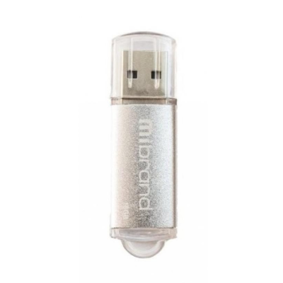 Mibrand 16GB Cougar USB 2.0 Silver (MI2.0/CU16P1S)