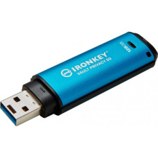 Kingston 128 GB IronKey Vault Privacy 50 (IKVP50/128GB)