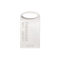 Transcend 32 GB JetFlash 720 Silver Plating (TS32GJF720S)