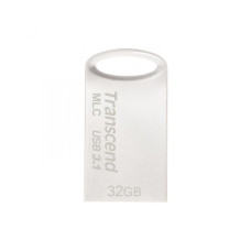 Transcend 32 GB JetFlash 720 Silver Plating (TS32GJF720S)
