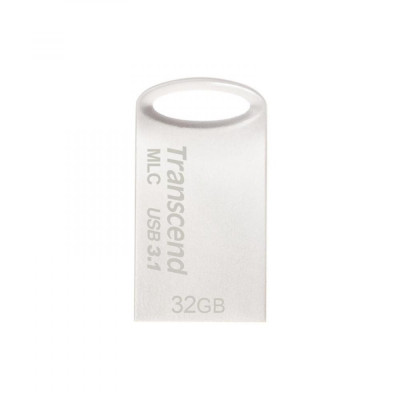 Transcend 32 GB JetFlash 720 Silver Plating (TS32GJF720S)