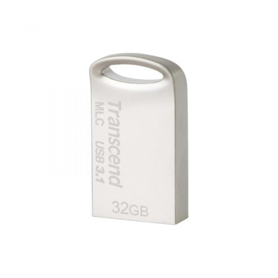 Transcend 32 GB JetFlash 720 Silver Plating (TS32GJF720S)
