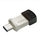 Transcend 128 GB USB Type-C JetFlash 890 Silver (TS128GJF890S)