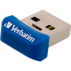 Verbatim 64 GB Store 'n' Stay Nano (98711)