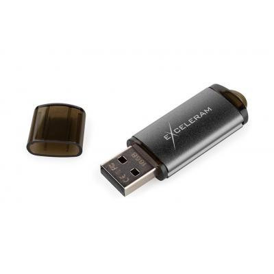 Exceleram 16 GB A3 Series Black USB 3.1 Gen 1 (EXA3U3B16)