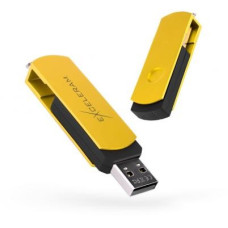 Exceleram 16 GB P2 Series Yellow/Black USB 3.1 Gen 1 (EXP2U3Y2B16)