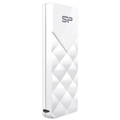 Silicon Power 32 GB Ultima U03 White SP032GBUF2U03V1W