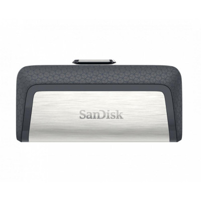 SanDisk 256 GB Ultra Dual Drive USB-C (SDDDC2-256G-G46)