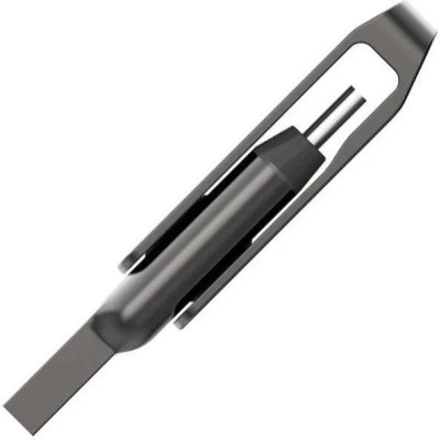 Lexar 128 GB JumpDrive Dual Drive D400 (LJDD400128G-BNQNG)