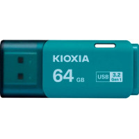 Kioxia 64 GB TransMemory U301 Light Blue (LU301L064GG4)