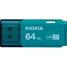 Kioxia 64 GB TransMemory U301 Light Blue (LU301L064GG4)