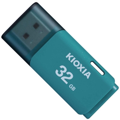 Kioxia 32 GB TransMemory U202 Blue (LU202L032GG4)