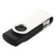Exceleram 16 GB P1 Series Silver/Black USB 2.0 (EXP1U2SIB16)