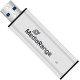 MediaRange 32 GB Slide USB 3.0 Silver (MR916)