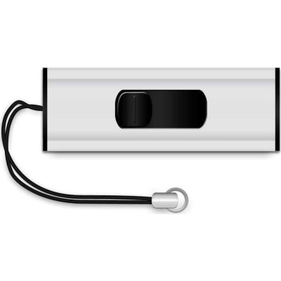 MediaRange 32 GB Slide USB 3.0 Silver (MR916)