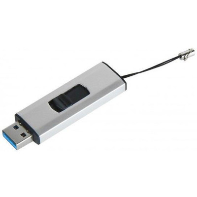 MediaRange 32 GB Slide USB 3.0 Silver (MR916)