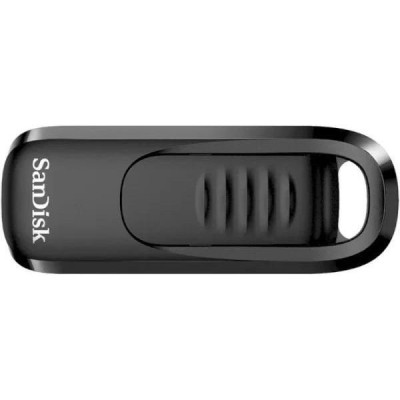 SanDisk 128 GB Ultra Slider USB-C3.2 (SDCZ480-128G-G46)