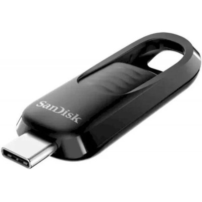 SanDisk 128 GB Ultra Slider USB-C3.2 (SDCZ480-128G-G46)