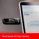 SanDisk 128 GB Ultra Slider USB-C3.2 (SDCZ480-128G-G46)