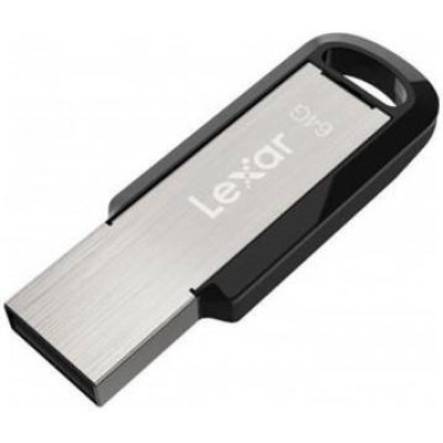 Lexar 64 GB JumpDrive M400 (LJDM400064G-BNBNG)