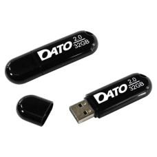 DATO 32 GB DS2001 Black (DS2001B-32G)