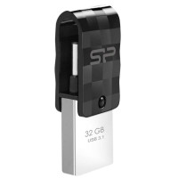 Silicon Power 32 GB Mobile C31 (SP032GBUC3C31V1K)