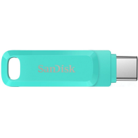 SanDisk 128 GB Ultra Dual Drive Go USB Type-C Green (SDDDC3-128G-G46G)