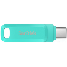 SanDisk 128 GB Ultra Dual Drive Go USB Type-C Green (SDDDC3-128G-G46G)