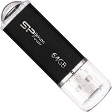 Silicon Power 64 GB Ultima II I-Series Black SP064GBUF2M01V1K