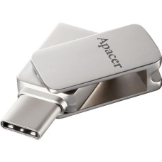 Apacer AH181 128Gb Silver (AP128GAH181S-1)