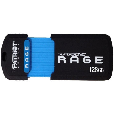 PATRIOT 128 GB Supersonic Rage XT PEF128GSRUSB