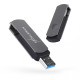 Exceleram P2 Black/Gray USB 3.1 EXP2U3GB64