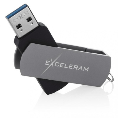 Exceleram P2 Black/Gray USB 3.1 EXP2U3GB64