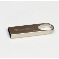 Mibrand 16GB Irbis USB 2.0 Silver (MI2.0/IR16U3S)