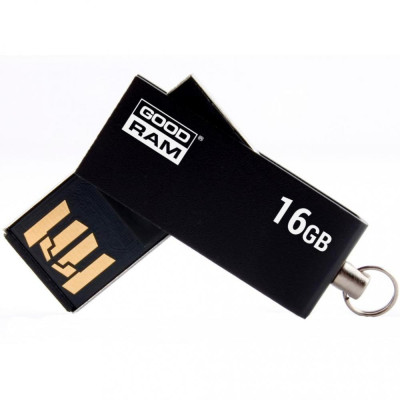 Goodram 16 GB Cube Black (UCU2-0160K0R11)