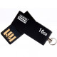 Goodram 16 GB Cube Black (UCU2-0160K0R11)