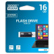Goodram 16 GB Cube Black (UCU2-0160K0R11)