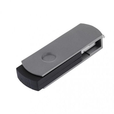 Exceleram P2 Black/Gray USB 2.0 EXP2U2GB64