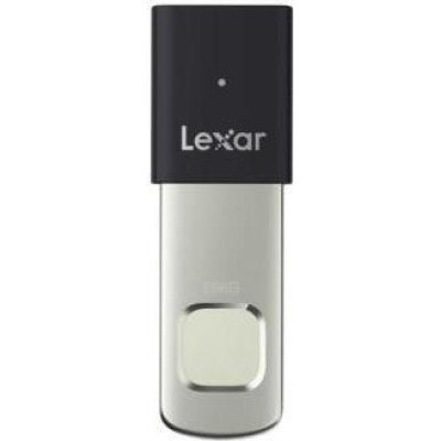 Lexar 64 GB JumpDrive Fingerprint F35 Pro USB3.2 (LJDF35P064G-RNBNG)