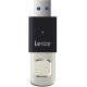 Lexar 64 GB JumpDrive Fingerprint F35 Pro USB3.2 (LJDF35P064G-RNBNG)